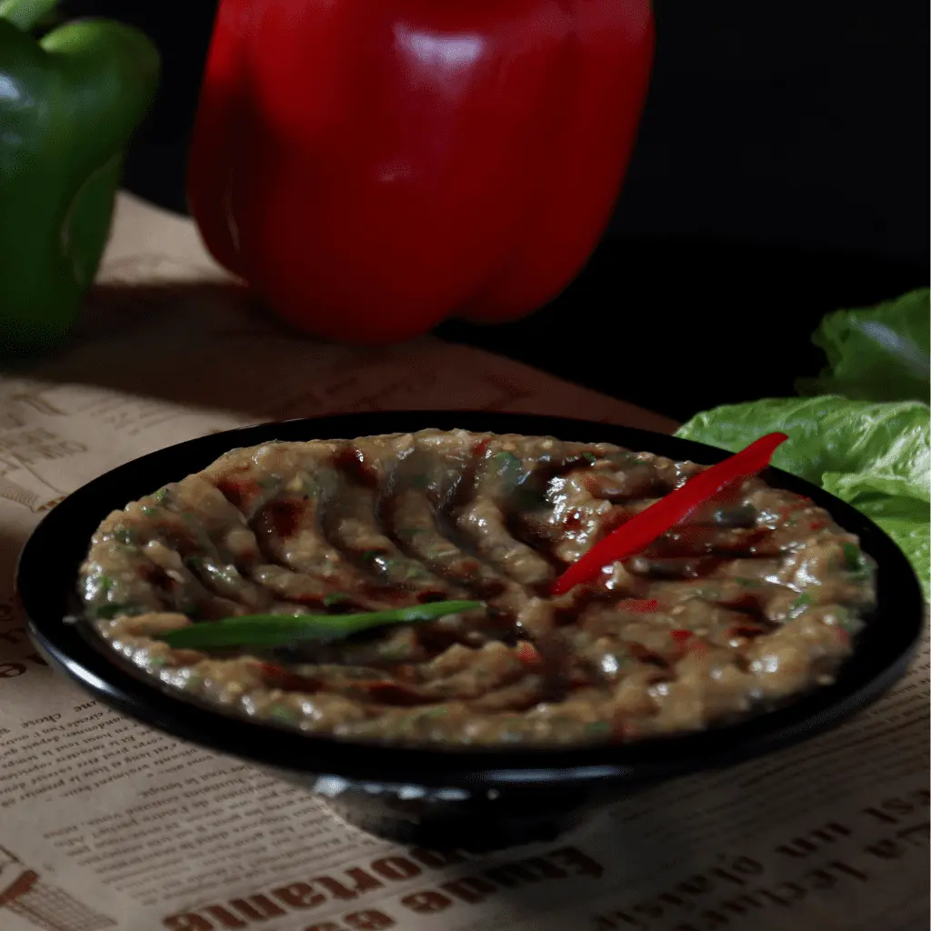 Baba Ghanoush